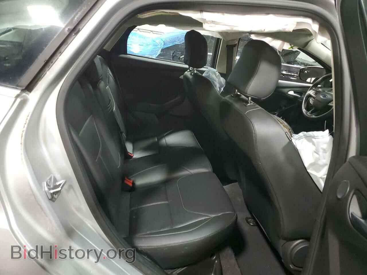 2016 FORD FOCUS - VIN: 1FADP3N29GL309621 - Фото 10