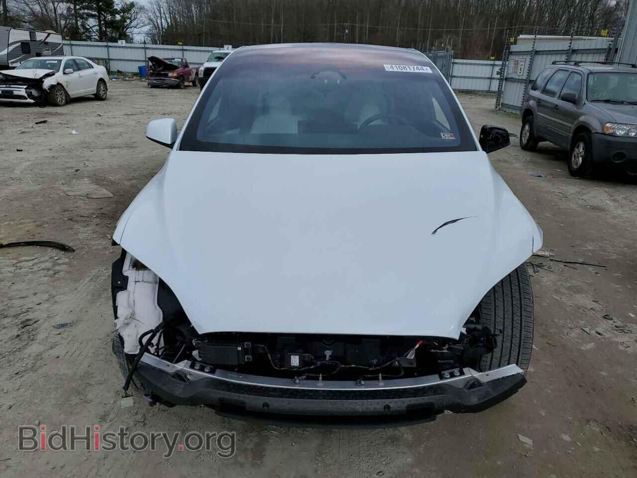 2023 TESLA MODEL X - VIN: 7SAXCBE5XPF399357 - Photo 5