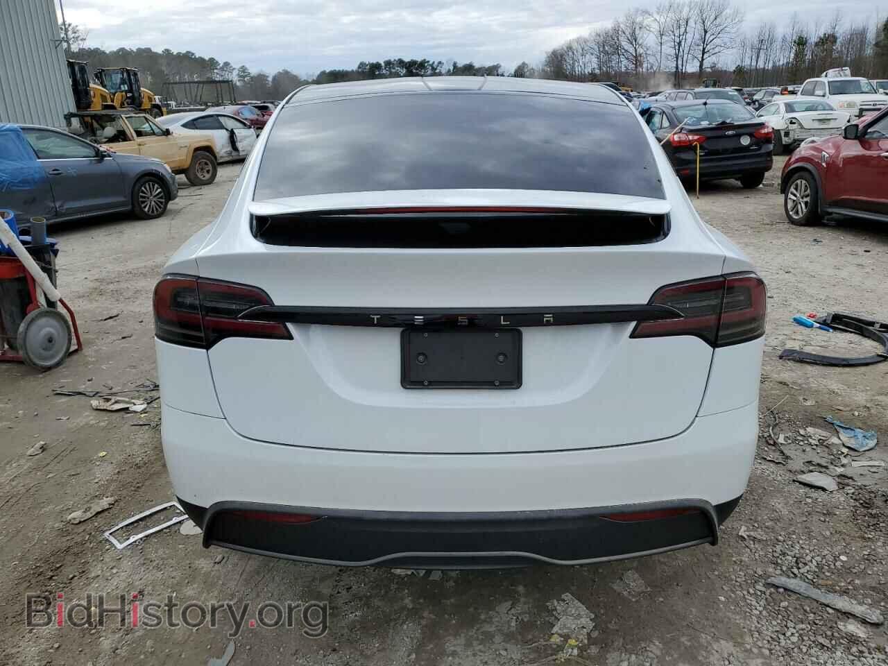 2023 TESLA MODEL X - VIN: 7SAXCBE5XPF399357 - Photo 6