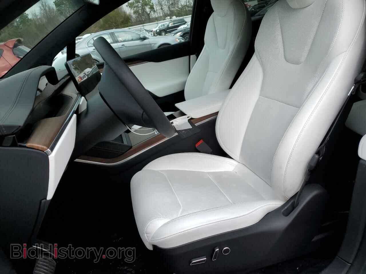 2023 TESLA MODEL X - VIN: 7SAXCBE5XPF399357 - Photo 7