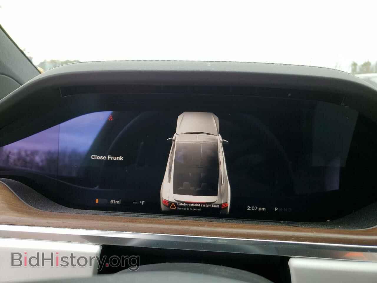 2023 TESLA MODEL X - VIN: 7SAXCBE5XPF399357 - Photo 9