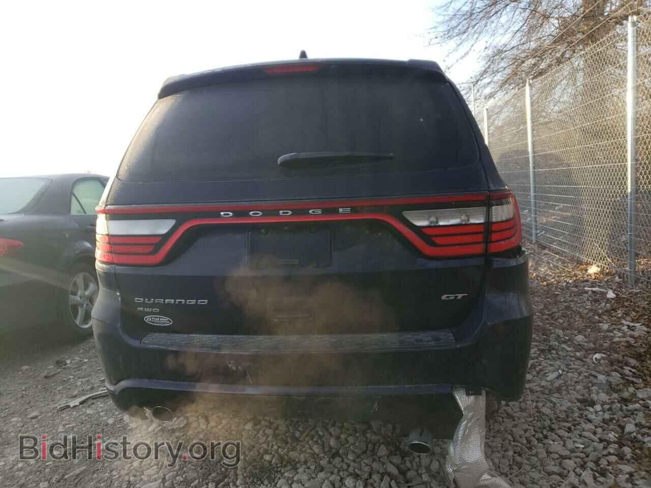 2017 DODGE DURANGO - VIN: 1C4RDJDG7HC953517 - Фото 6