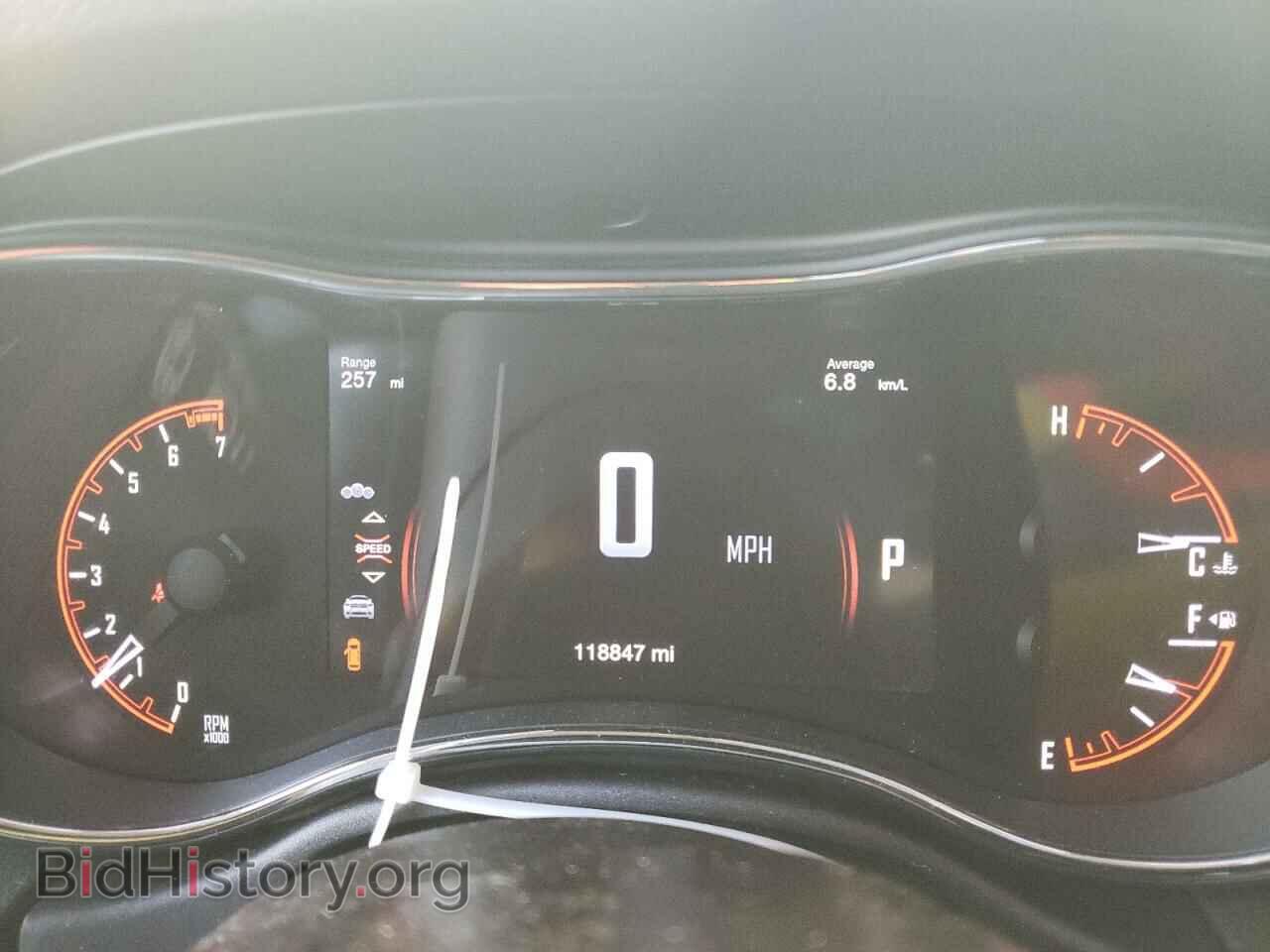 2017 DODGE DURANGO - VIN: 1C4RDJDG7HC953517 - Фото 9