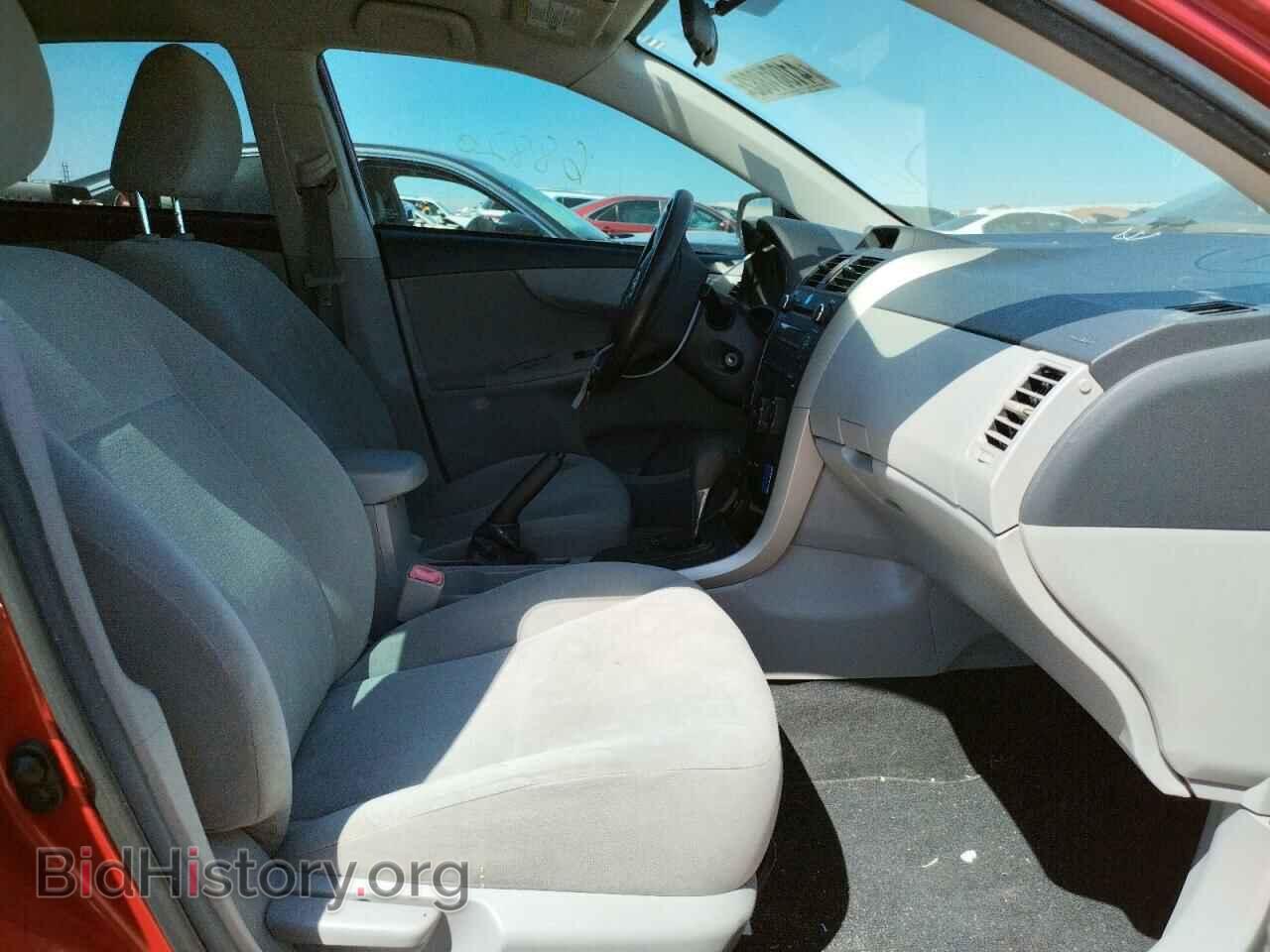 2013 TOYOTA COROLLA - VIN: 2T1BU4EE3DC948087 - Photo 5