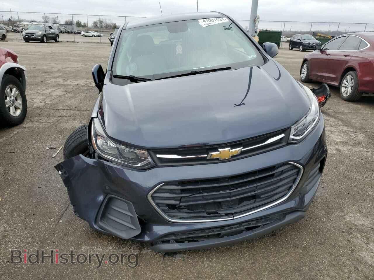 2019 CHEVROLET TRAX - VIN: 3GNCJKSB3KL296455 - Photo 5