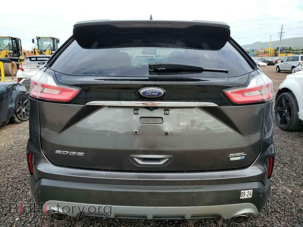 2019 FORD EDGE - VIN: 2FMPK4J95KBB89965 - Photo 6
