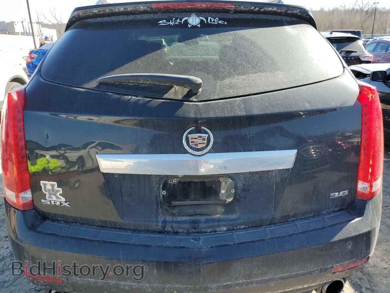 2012 CADILLAC SRX - VIN: 3GYFNAE33CS652252 - Фото 6