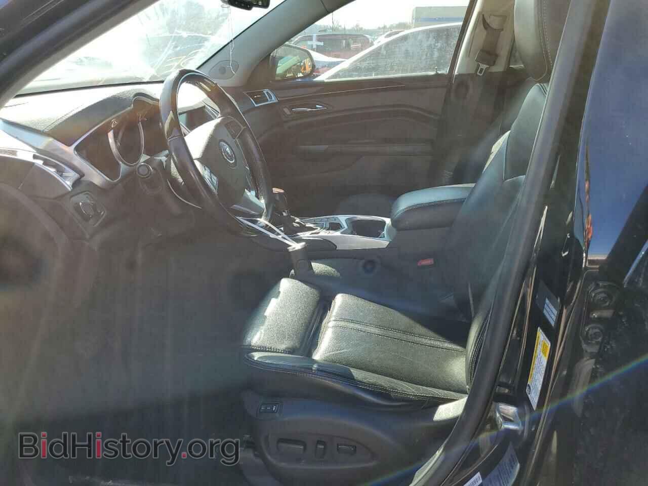 2012 CADILLAC SRX - VIN: 3GYFNAE33CS652252 - Фото 7
