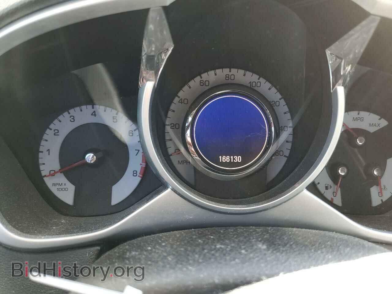 2012 CADILLAC SRX - VIN: 3GYFNAE33CS652252 - Фото 9