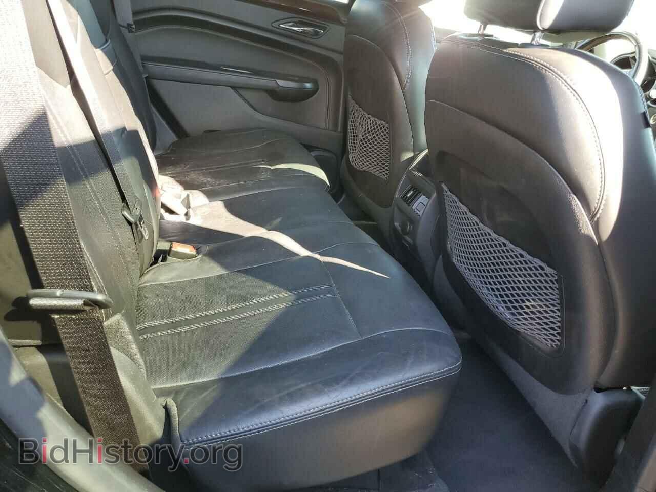 2012 CADILLAC SRX - VIN: 3GYFNAE33CS652252 - Фото 10