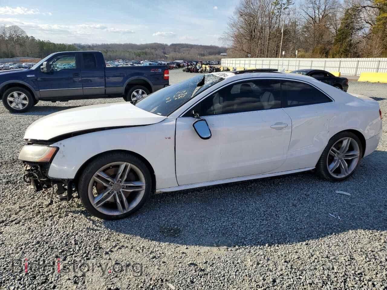 Фотография WAUCVAFR8BA036894 - AUDI S5/RS5 2011