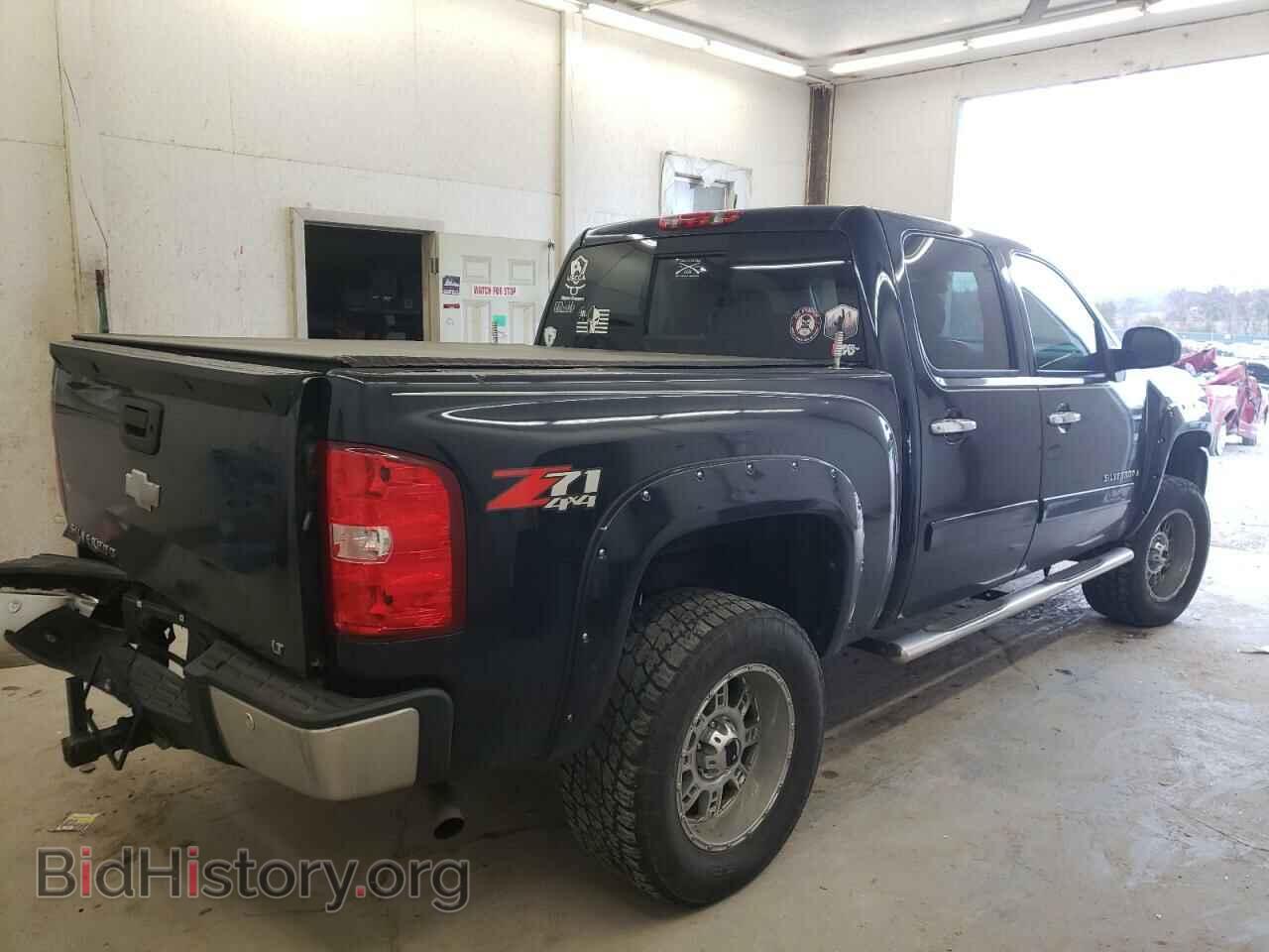 2007 CHEVROLET SILVERADO - VIN: 2GCEK13M871543745 - Фото 3