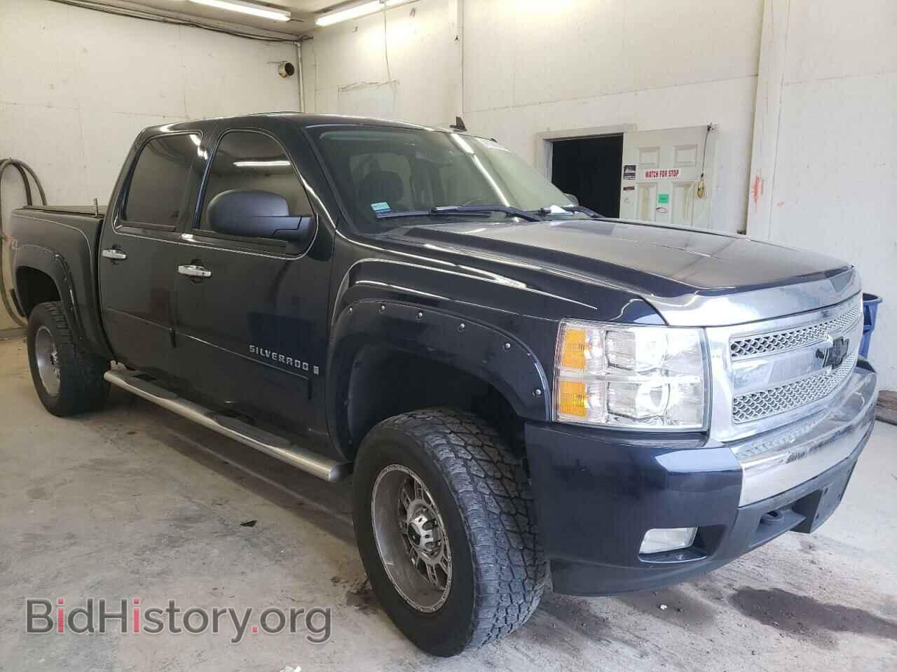 2007 CHEVROLET SILVERADO - VIN: 2GCEK13M871543745 - Фото 4