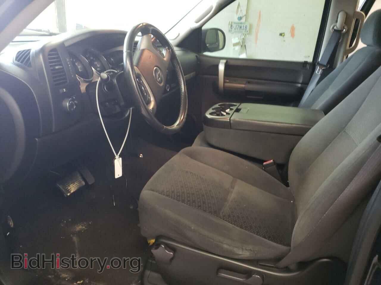 2007 CHEVROLET SILVERADO - VIN: 2GCEK13M871543745 - Фото 7