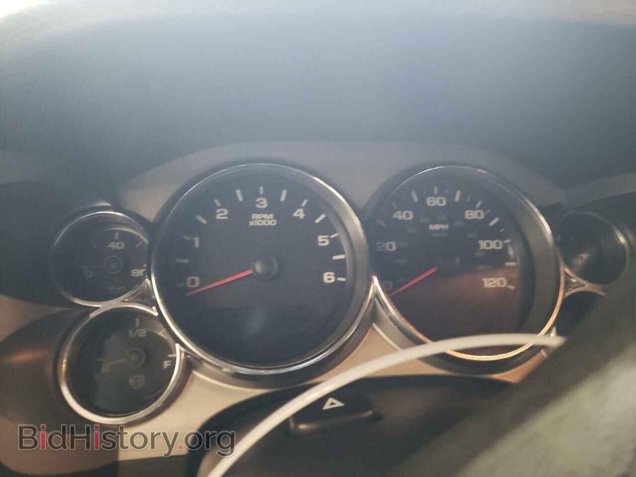 2007 CHEVROLET SILVERADO - VIN: 2GCEK13M871543745 - Фото 9