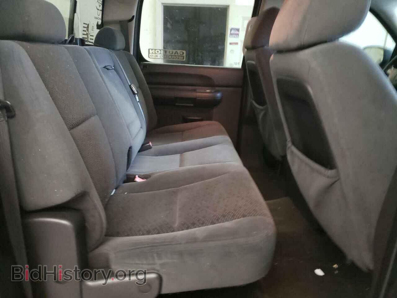 2007 CHEVROLET SILVERADO - VIN: 2GCEK13M871543745 - Фото 10