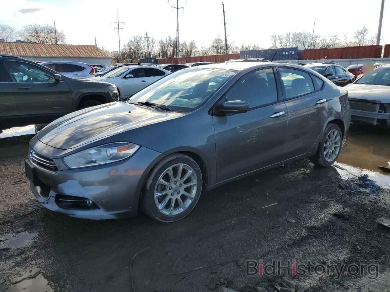 Photo 1C3CDFCA9DD711014 - DODGE DART 2013