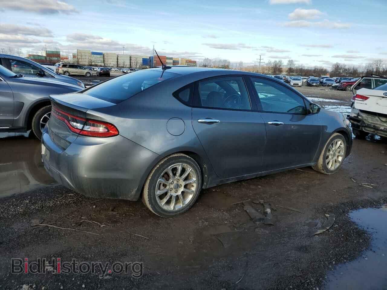 2013 DODGE DART - VIN: 1C3CDFCA9DD711014 - Photo 3