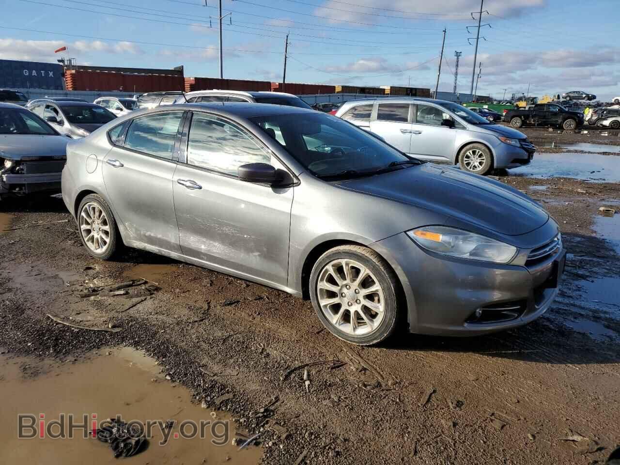 2013 DODGE DART - VIN: 1C3CDFCA9DD711014 - Photo 4
