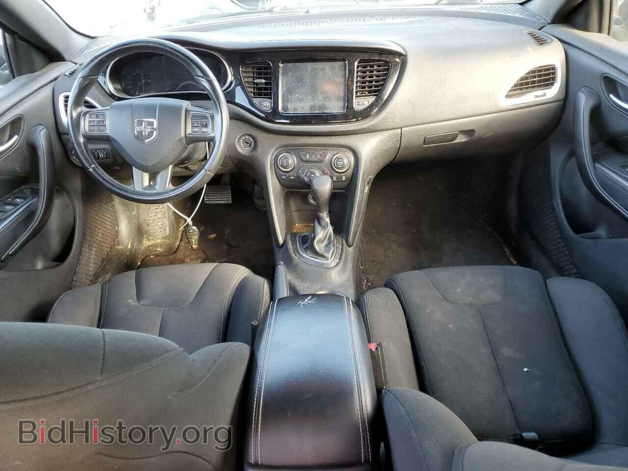 2013 DODGE DART - VIN: 1C3CDFCA9DD711014 - Photo 8