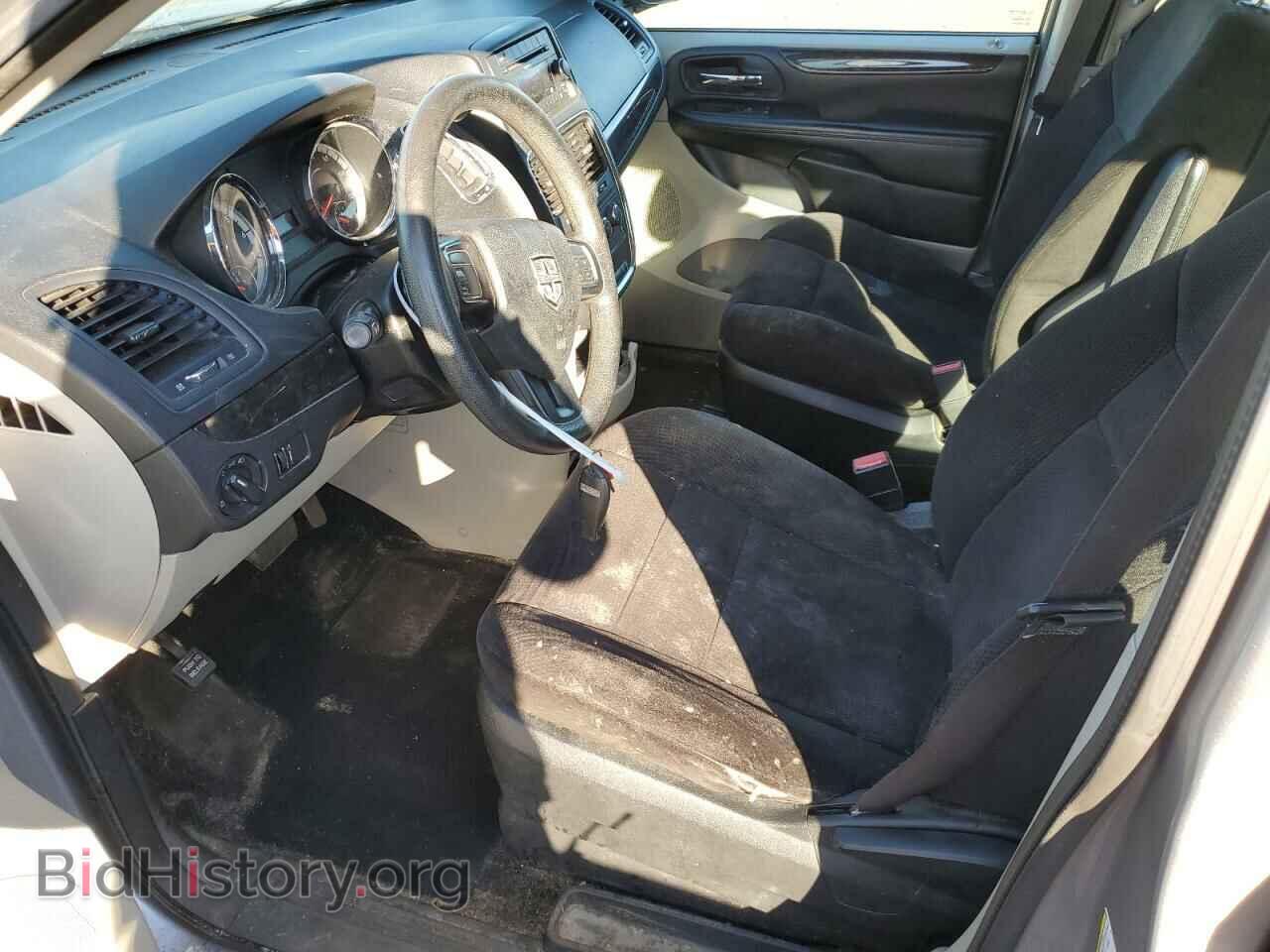 2014 DODGE CARAVAN - VIN: 2C4RDGBG4ER450925 - Фото 7