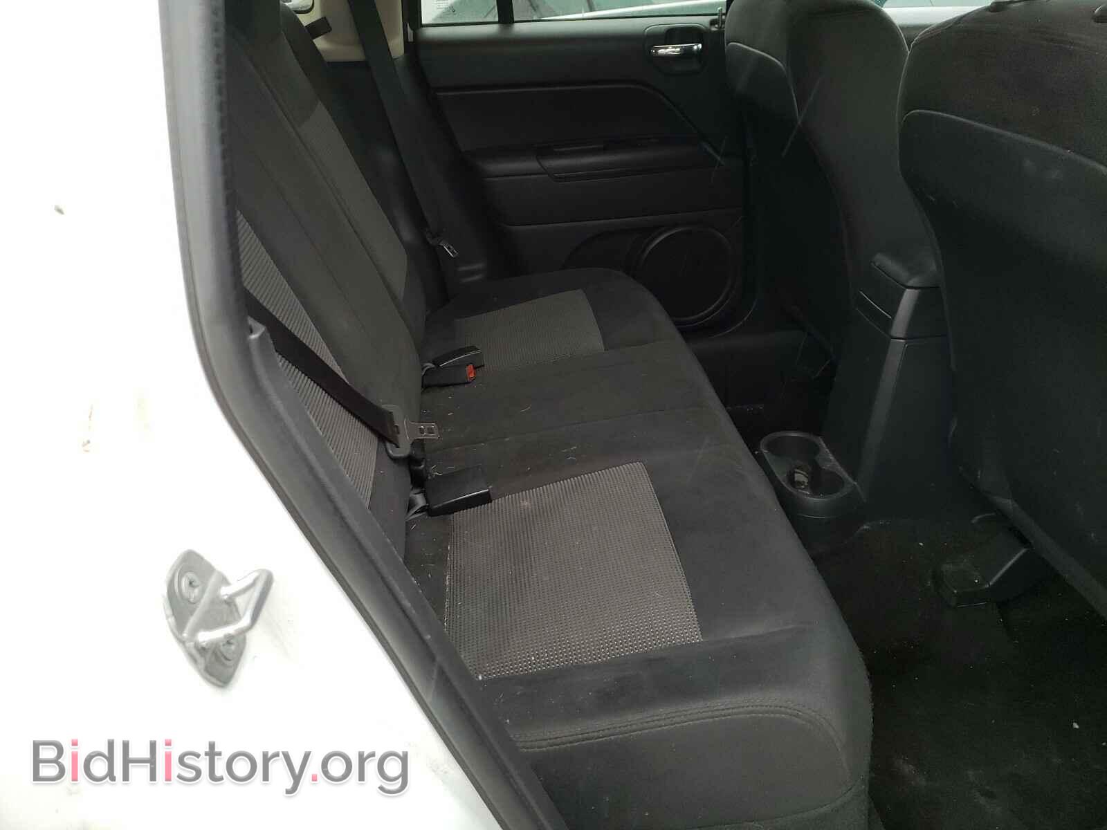 2014 JEEP COMPASS - VIN: 1C4NJDBB3ED641894 - Фото 6