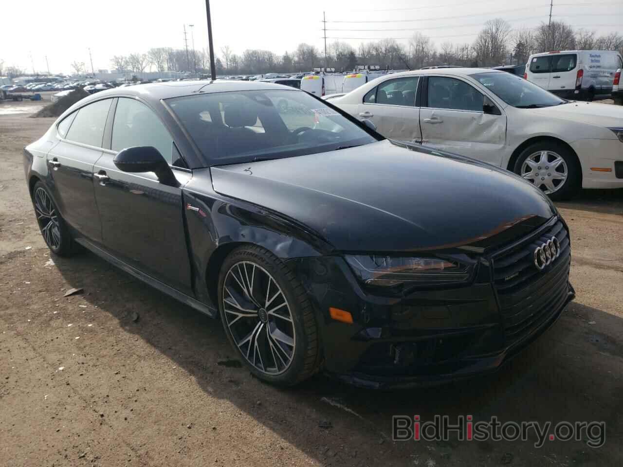 Photo WAU22AFC4HN036649 - AUDI A7 2017