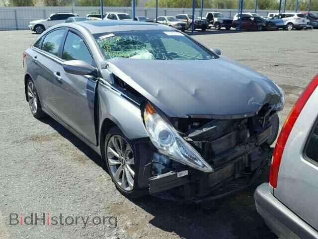 Photo 5NPEC4AB8CH463788 - HYUNDAI SONATA 2012