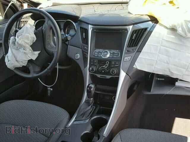 2012 HYUNDAI SONATA - VIN: 5NPEC4AB8CH463788 - Фото 9