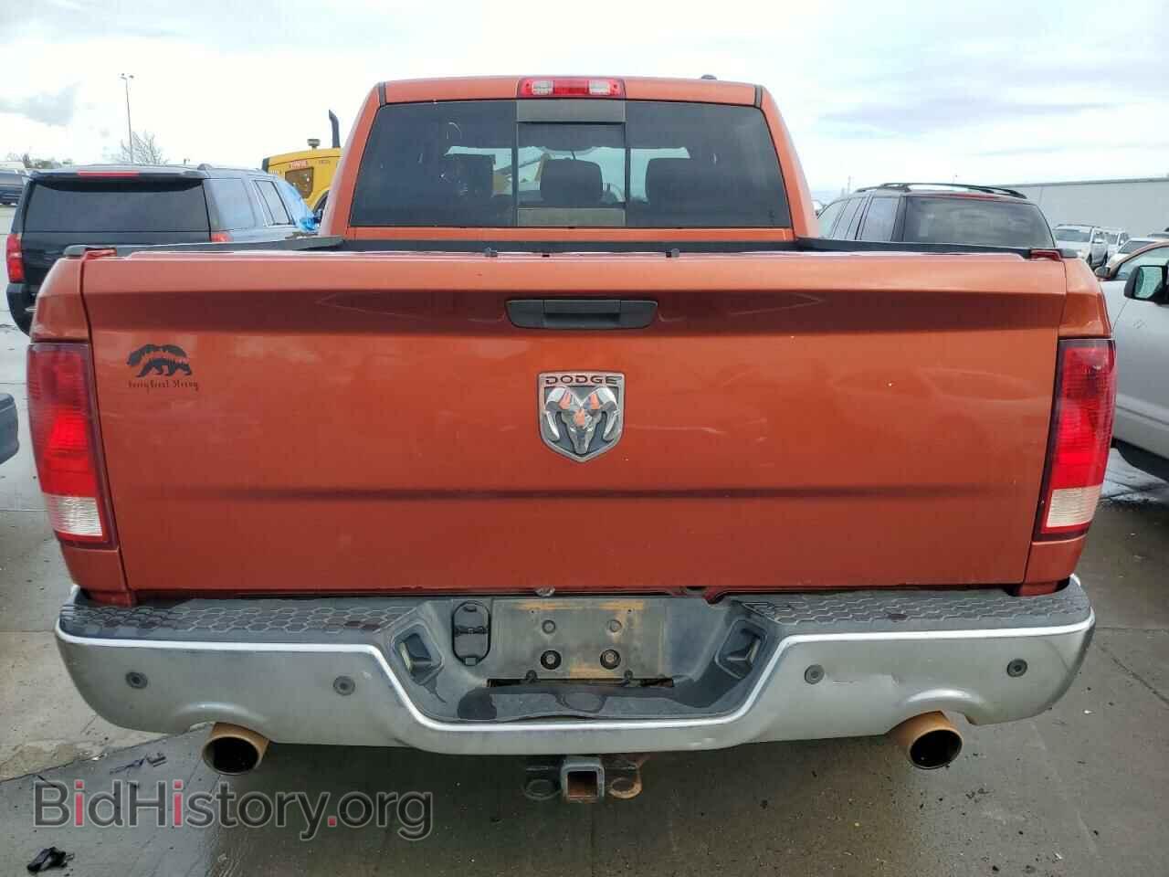 2009 DODGE All Models - VIN: 1D3HV13T09S716969 - Фото 6