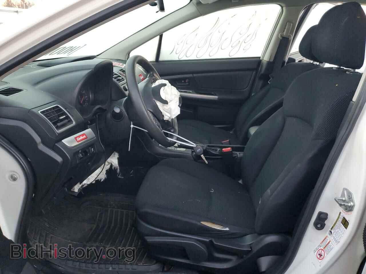 2015 SUBARU IMPREZA - VIN: JF1GPAA66F8203705 - Фото 7