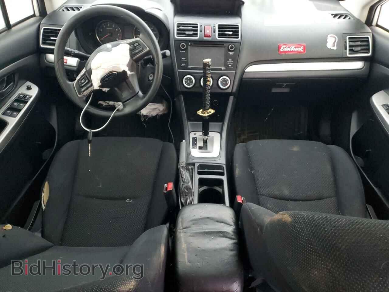 2015 SUBARU IMPREZA - VIN: JF1GPAA66F8203705 - Фото 8