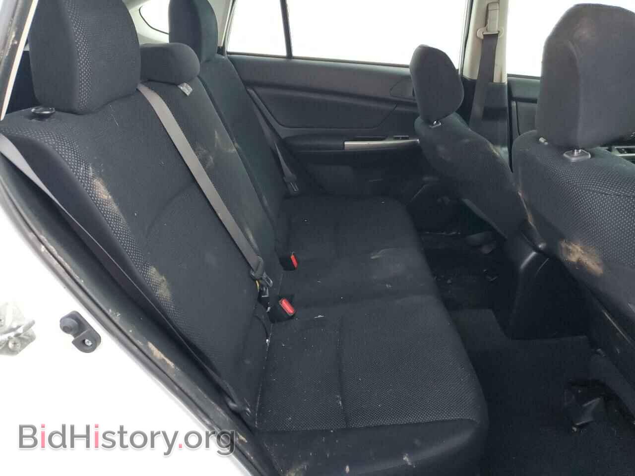2015 SUBARU IMPREZA - VIN: JF1GPAA66F8203705 - Фото 10