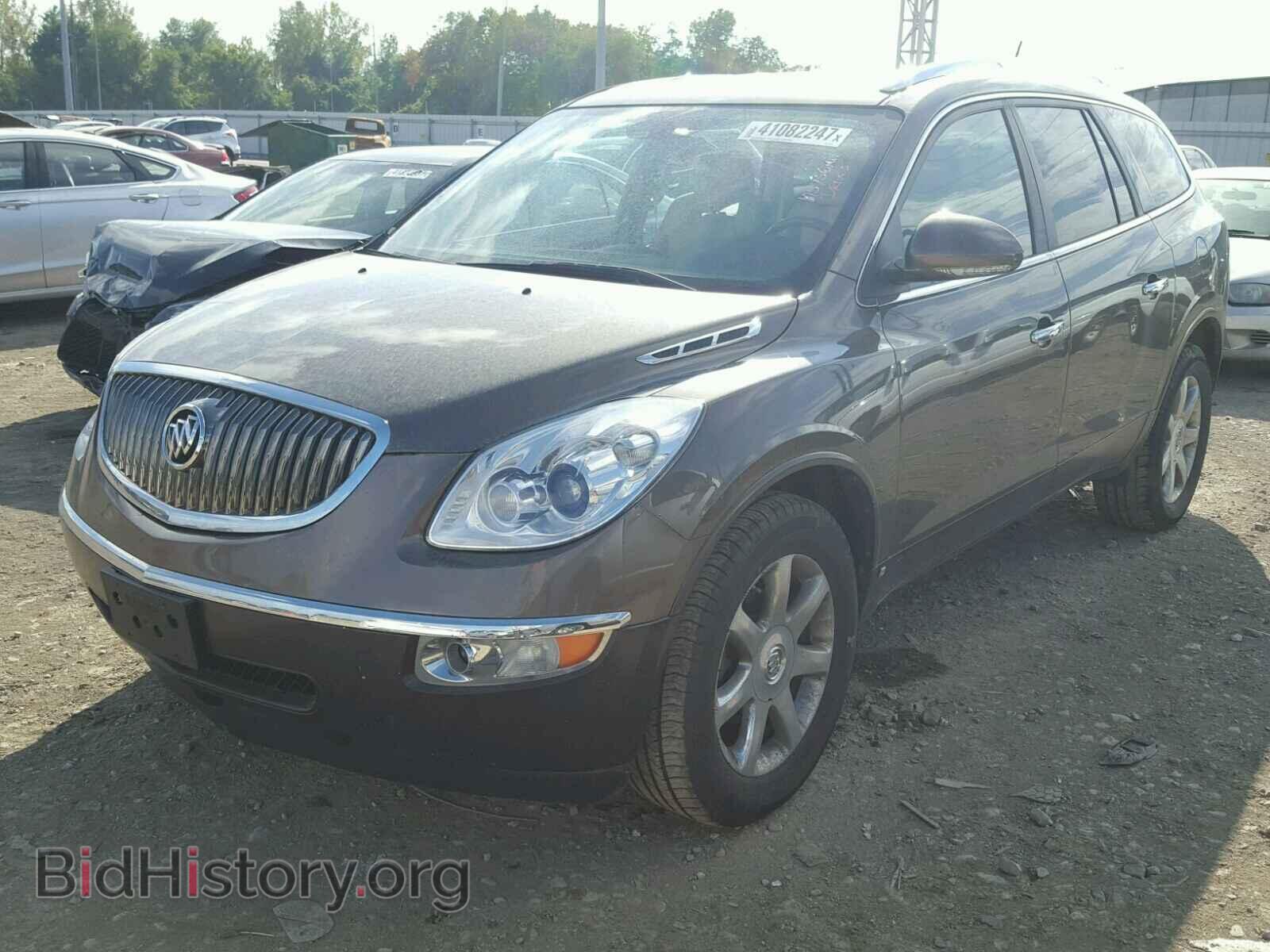 2008 BUICK ENCLAVE - VIN: 5GAEV23728J206732 - Фото 2