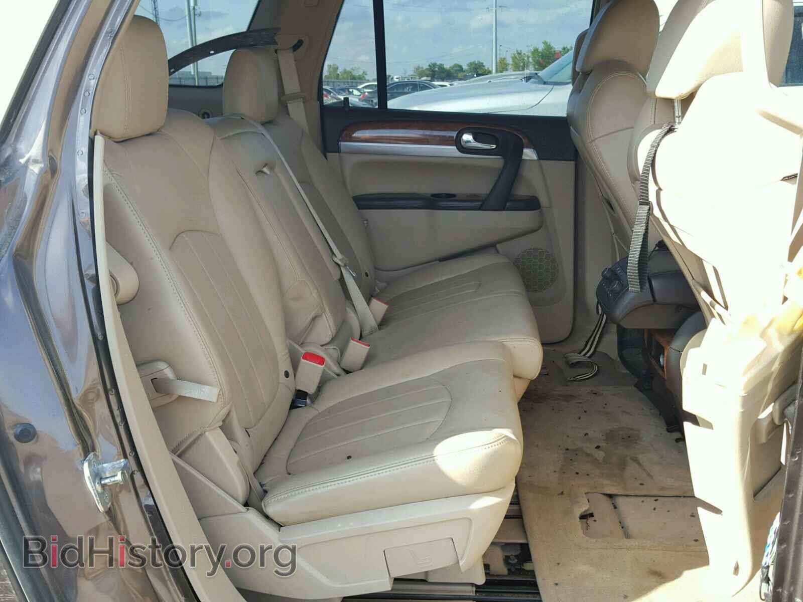 2008 BUICK ENCLAVE - VIN: 5GAEV23728J206732 - Фото 6