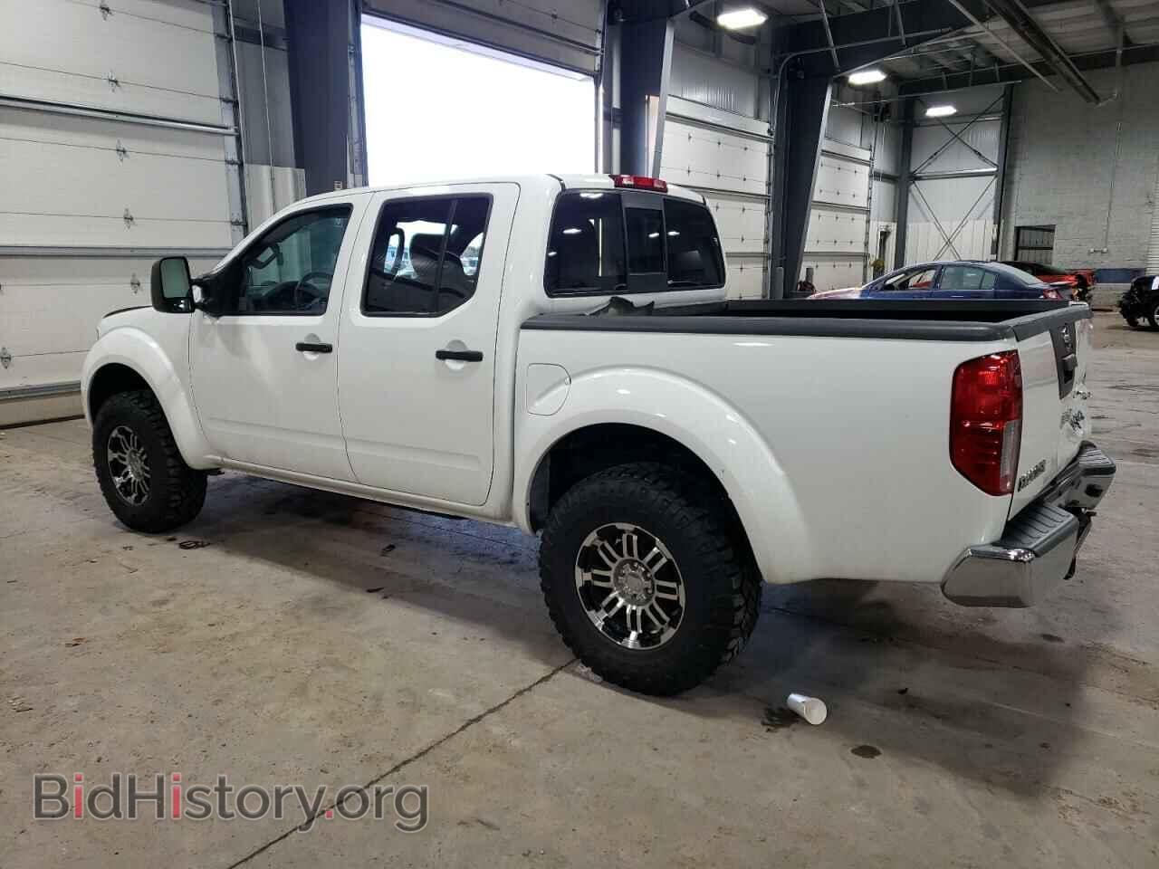 2016 NISSAN FRONTIER - VIN: 1N6AD0EV8GN791255 - Фото 2
