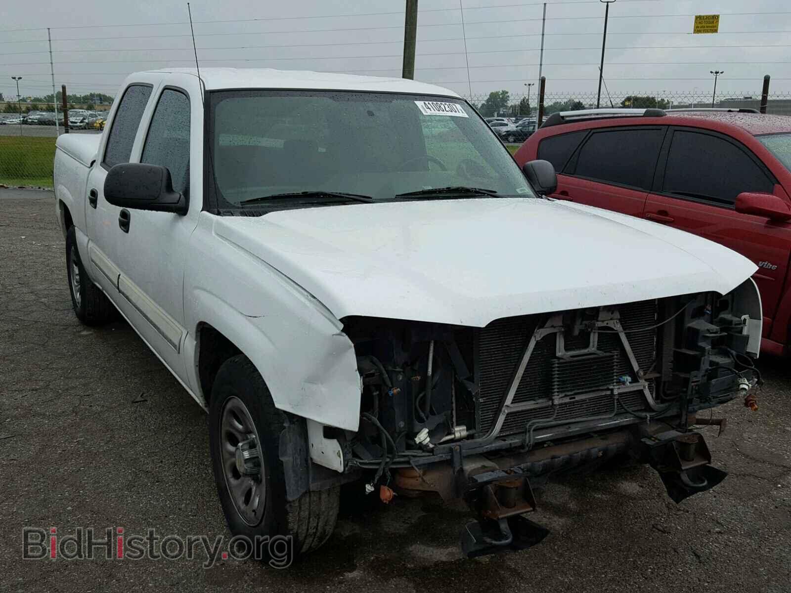 Фотография 2GCEC13T451142761 - CHEVROLET SILVERADO 2005