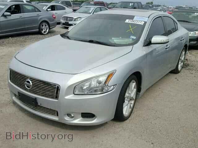 2009 NISSAN MAXIMA - VIN: 1N4AA51E09C829015 - Фото 2