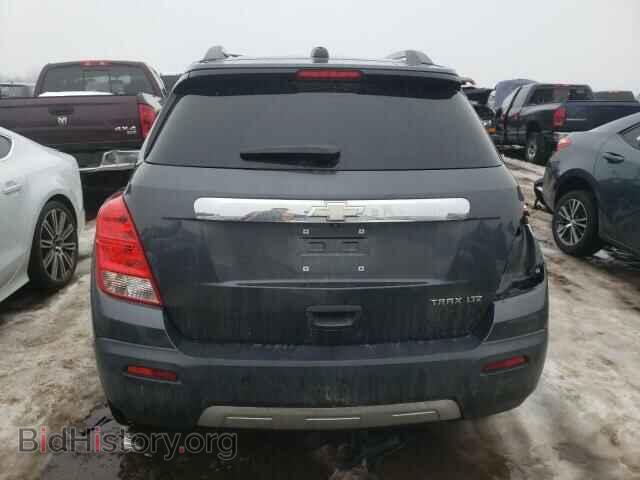 2016 CHEVROLET TRAX - VIN: 3GNCJMSB1GL155189 - Фото 6
