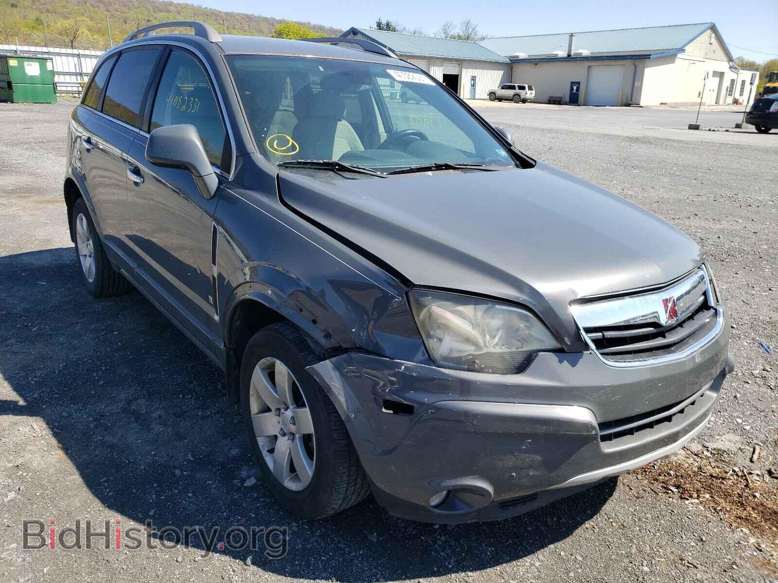 Фотография 3GSCL53749S631161 - SATURN VUE 2009