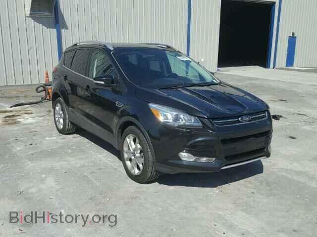 Фотография 1FMCU0J90EUD23667 - FORD ESCAPE 2014