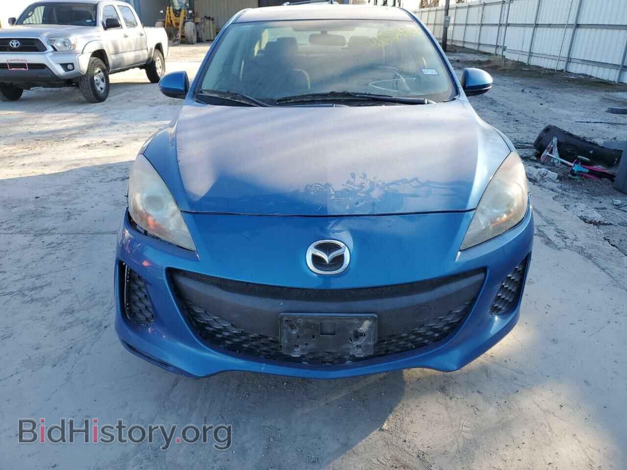 2012 MAZDA 3 - VIN: JM1BL1V73C1606547 - Фото 5