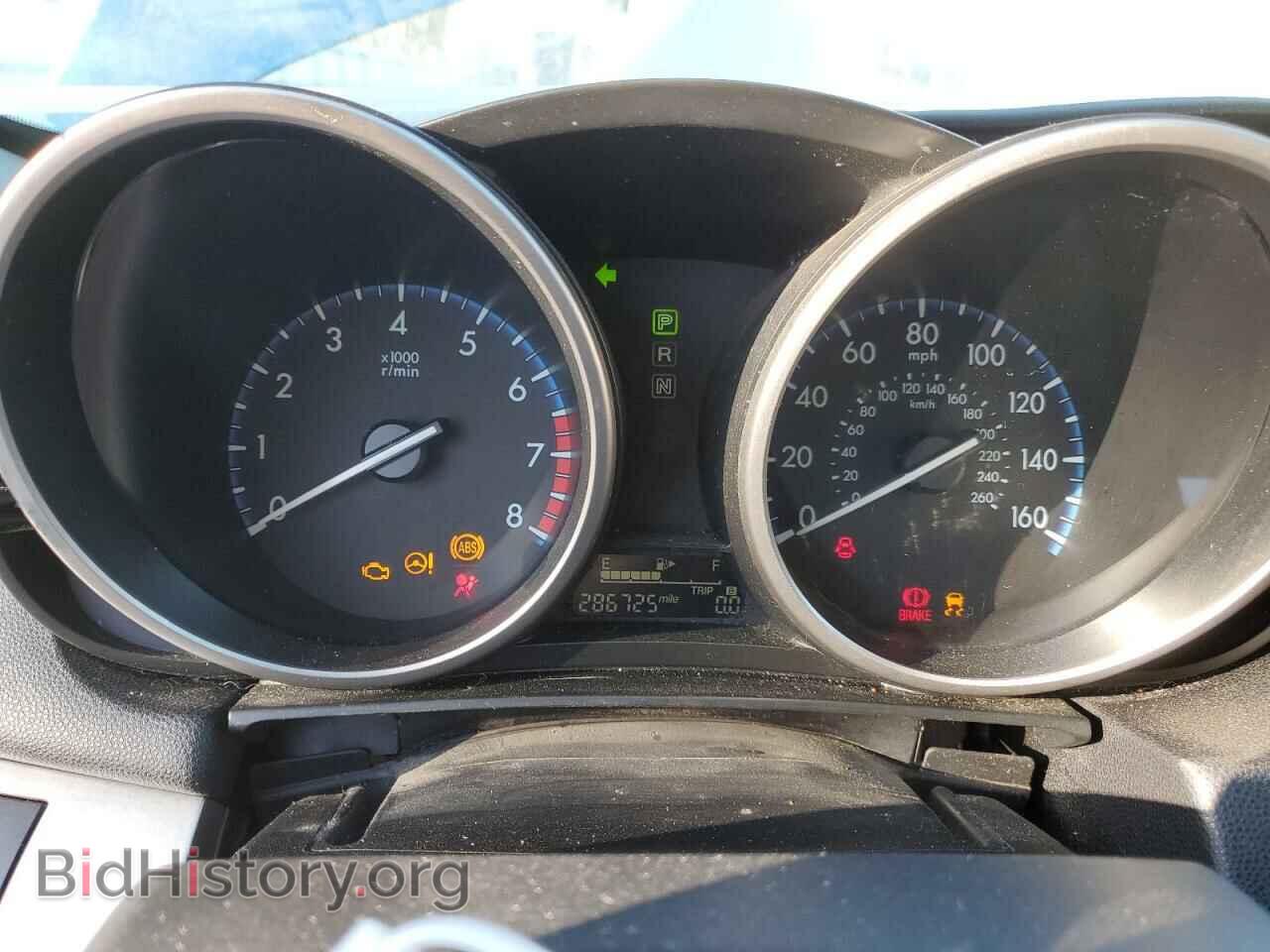 2012 MAZDA 3 - VIN: JM1BL1V73C1606547 - Фото 9