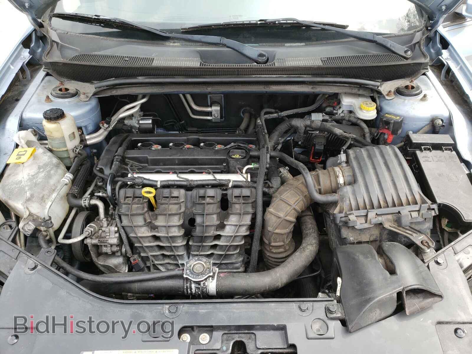 2013 CHRYSLER 200 - VIN: 1C3CCBBB6DN632898 - Фото 7