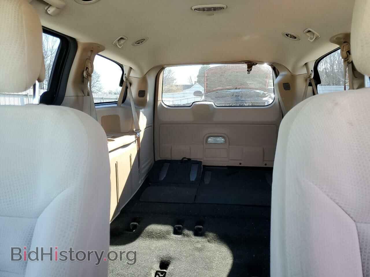 2016 DODGE CARAVAN - VIN: 2C4RDGCG2GR373408 - Фото 10