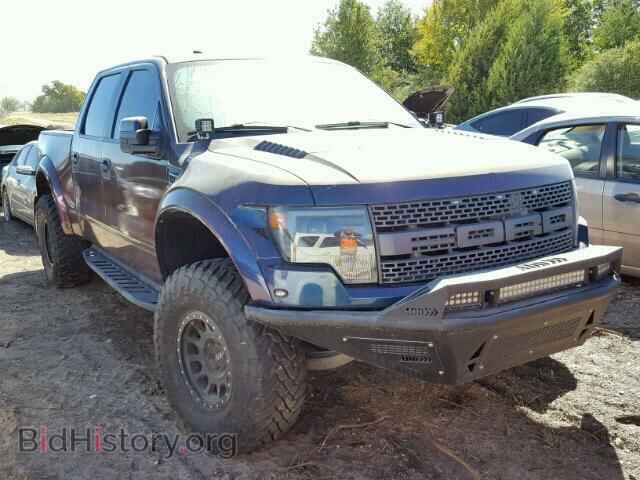 Photo 1FTFW1R69EFC42330 - FORD F150 2014