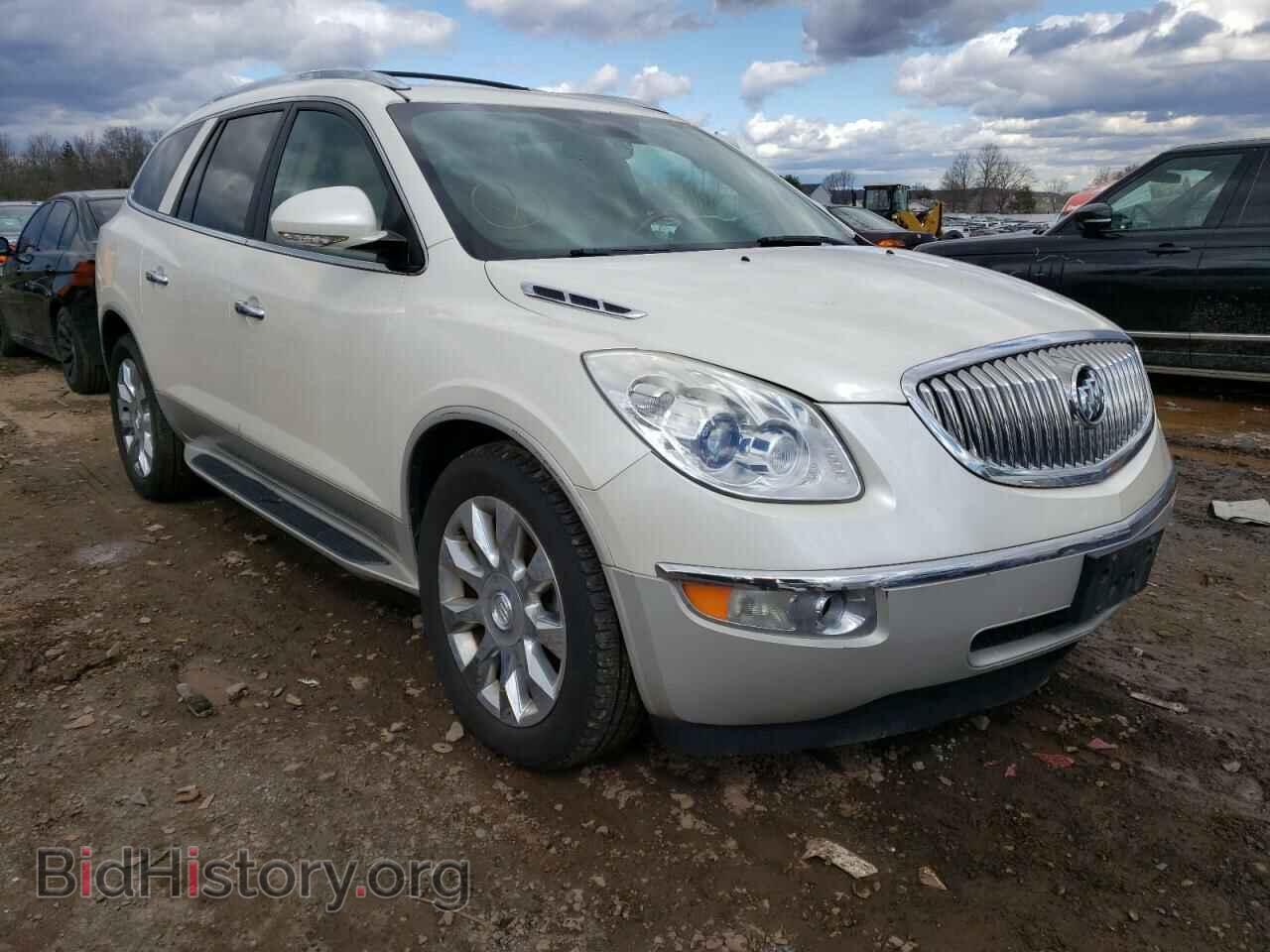 Фотография 5GAKVCED9BJ189110 - BUICK ENCLAVE 2011