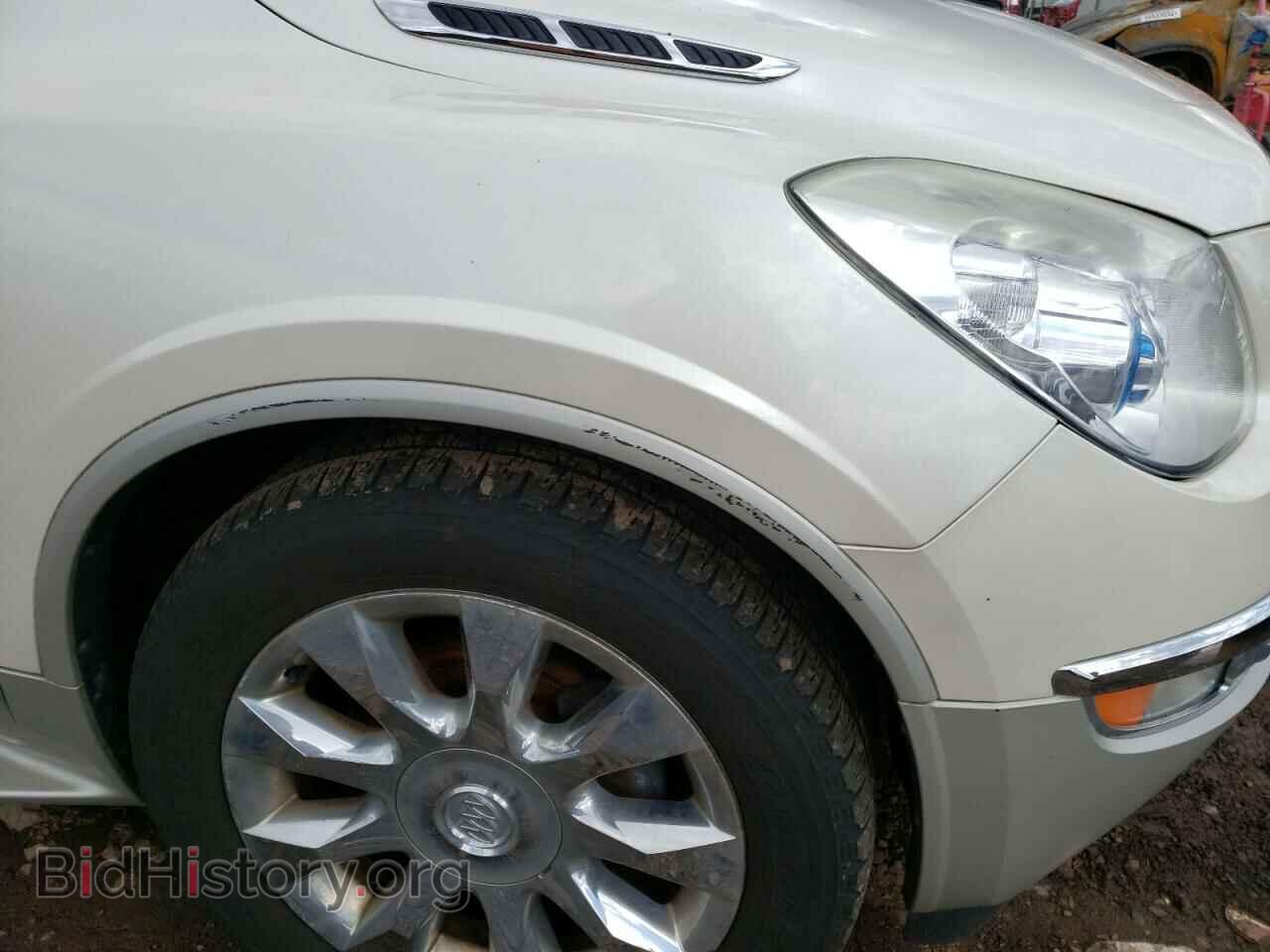 2011 BUICK ENCLAVE - VIN: 5GAKVCED9BJ189110 - Фото 9