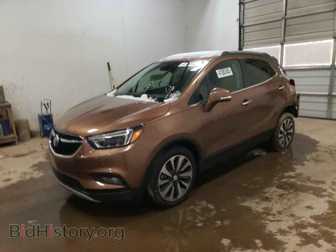 Photo KL4CJDSB0HB193308 - BUICK ENCORE 2017