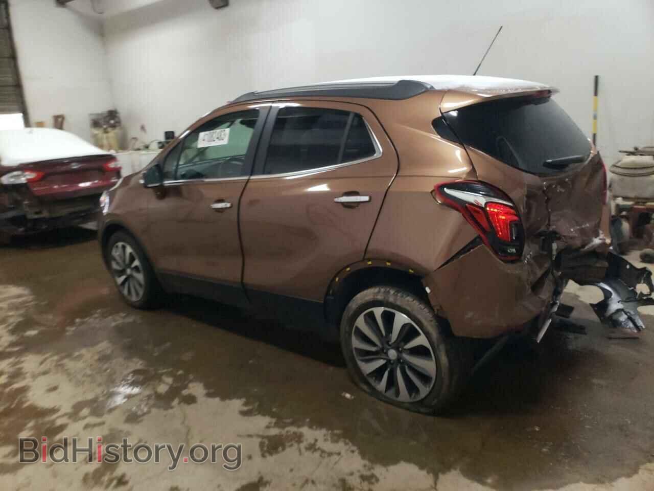 2017 BUICK ENCORE - VIN: KL4CJDSB0HB193308 - Фото 2
